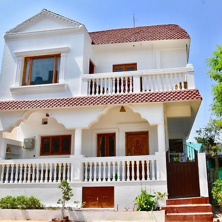 Jasmin Villa Hampi Ngoại thất bức ảnh