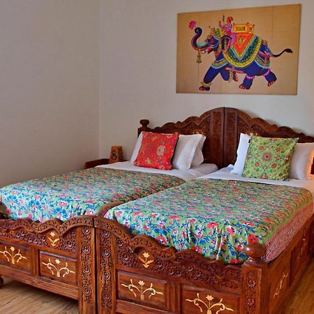 Jasmin Villa Hampi Ngoại thất bức ảnh