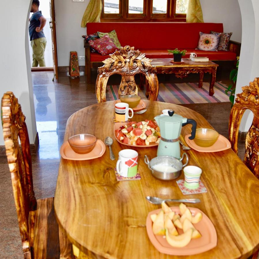 Jasmin Villa Hampi Ngoại thất bức ảnh