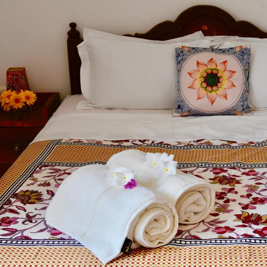Jasmin Villa Hampi Ngoại thất bức ảnh