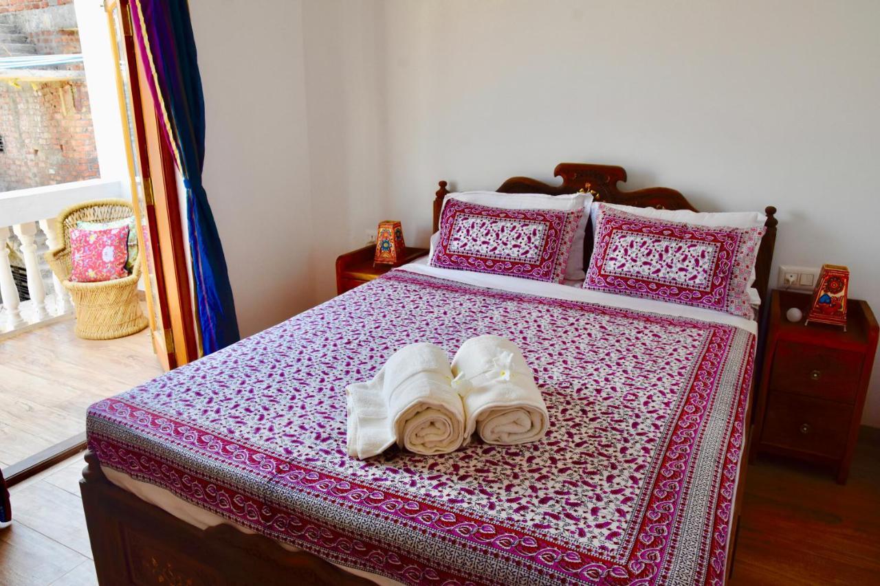 Jasmin Villa Hampi Ngoại thất bức ảnh