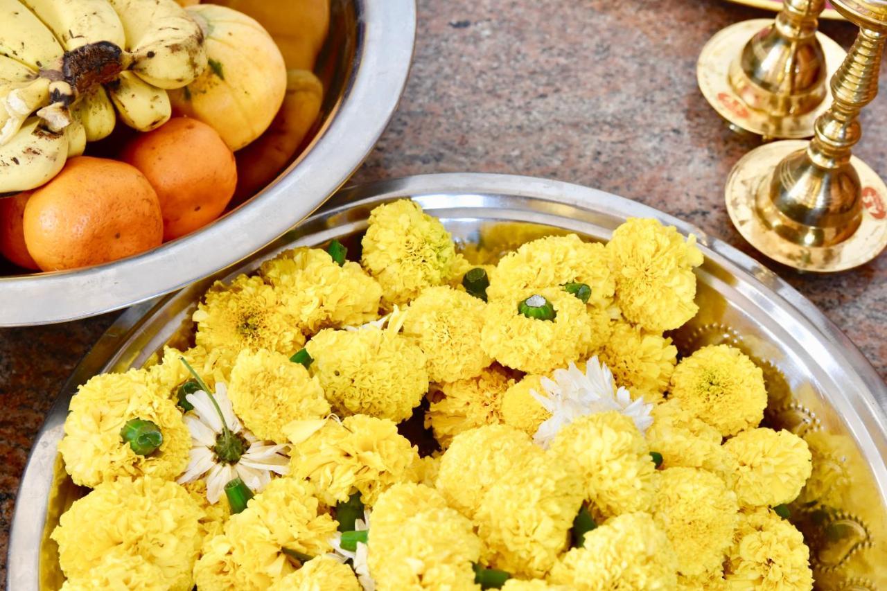 Jasmin Villa Hampi Ngoại thất bức ảnh