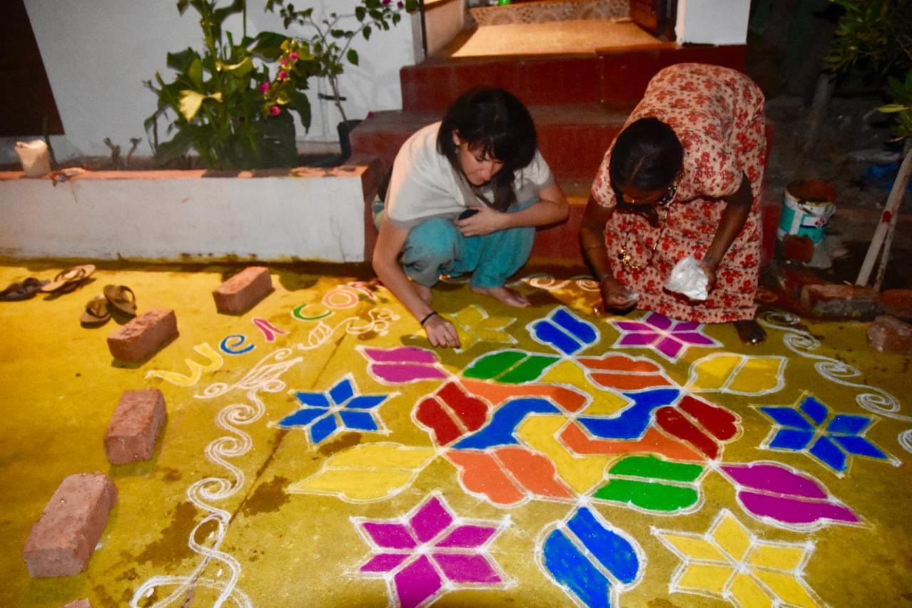 Jasmin Villa Hampi Ngoại thất bức ảnh