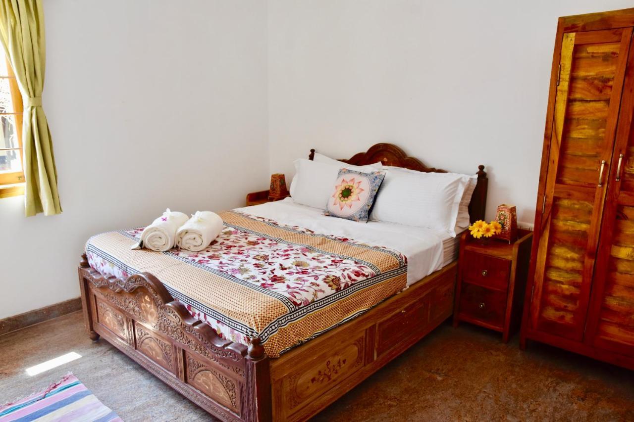Jasmin Villa Hampi Ngoại thất bức ảnh