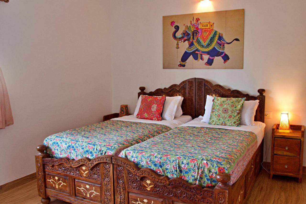 Jasmin Villa Hampi Ngoại thất bức ảnh
