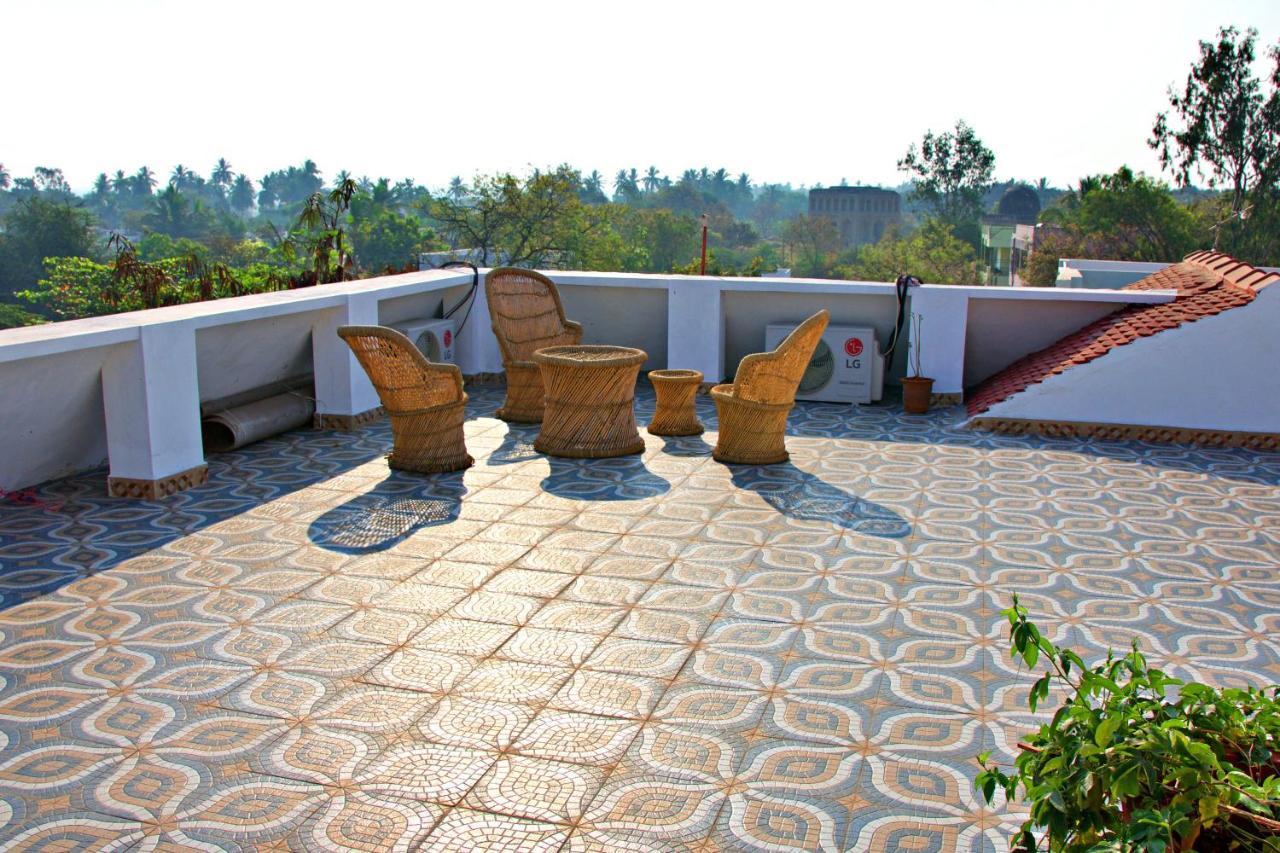 Jasmin Villa Hampi Ngoại thất bức ảnh