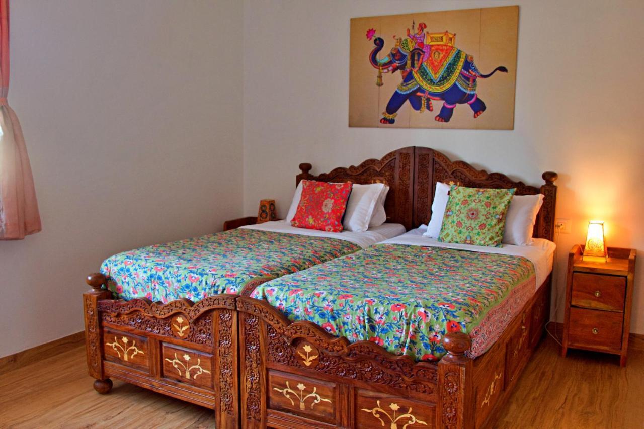 Jasmin Villa Hampi Ngoại thất bức ảnh