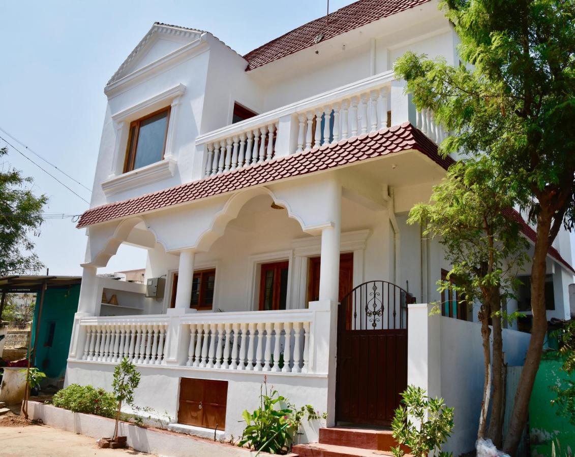 Jasmin Villa Hampi Ngoại thất bức ảnh