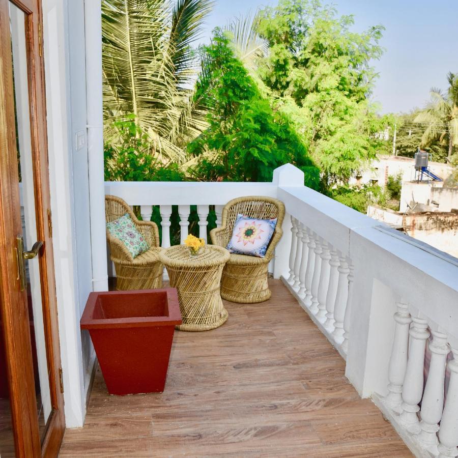 Jasmin Villa Hampi Ngoại thất bức ảnh