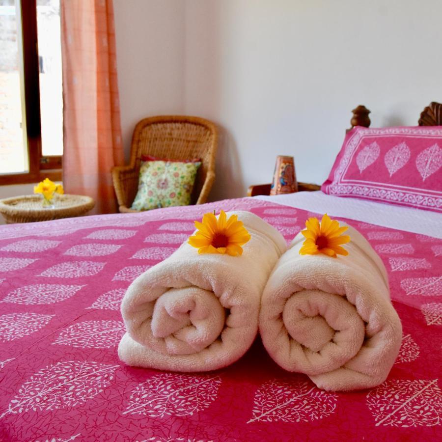 Jasmin Villa Hampi Ngoại thất bức ảnh