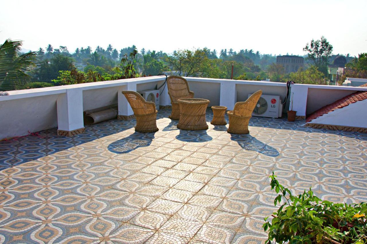 Jasmin Villa Hampi Ngoại thất bức ảnh