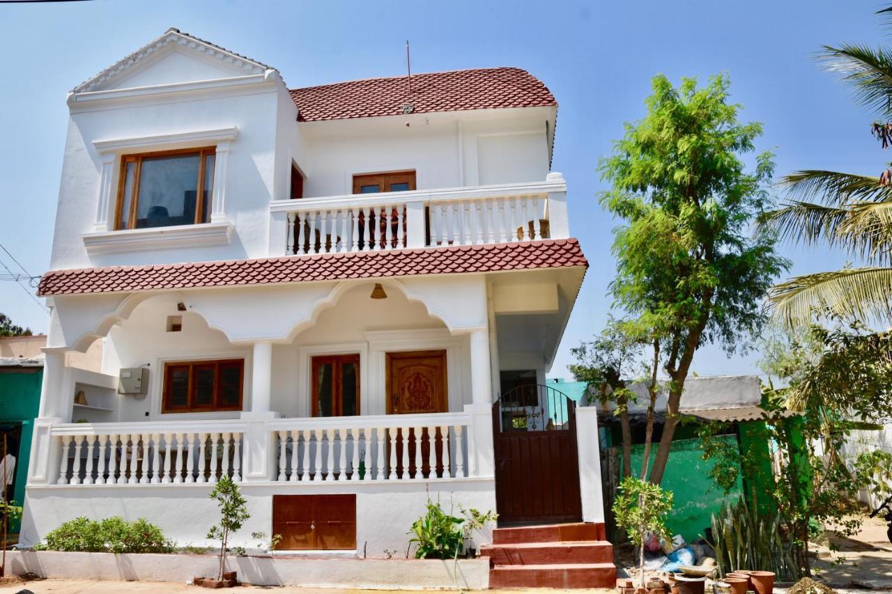 Jasmin Villa Hampi Ngoại thất bức ảnh
