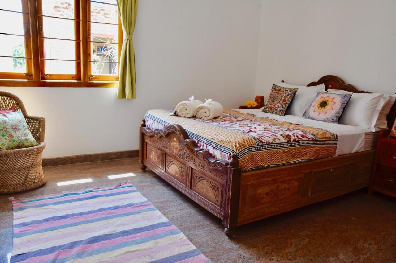 Jasmin Villa Hampi Ngoại thất bức ảnh