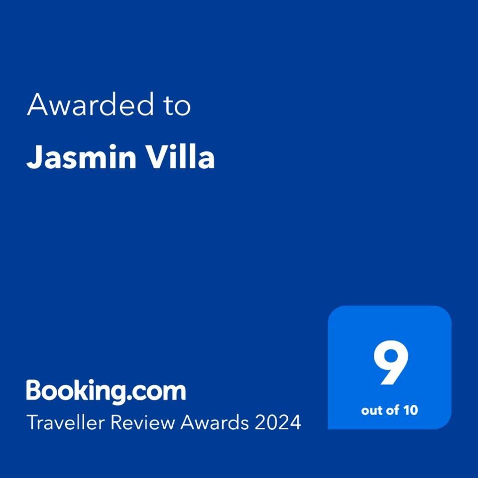 Jasmin Villa Hampi Ngoại thất bức ảnh